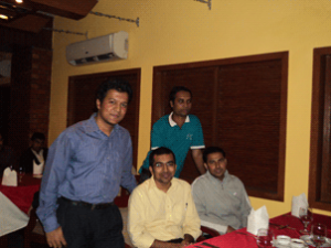 Dinner Party in Ambrosia Chittagong